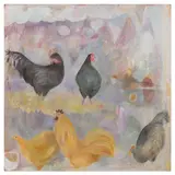 Untitled by Tessa Newcomb, oil on canvas, offered Jun 2025