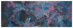 Untitled by Mitch Griffiths, Wood Art, Plymouth, offered Jun 2025