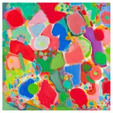 Untitled by Alma Slocombe, oil on canvas, offered Jun 2025