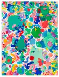 Untitled by Alma Slocombe, oil on canvas, offered Jun 2025