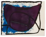 Untitled by Trevor Bell, mixed media, offered Jun 2025