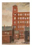 Untitled by Roger Hampson, oil on board, offered Jun 2025