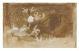 Untitled by Mary Potter, 1969, watercolour, offered Jun 2025