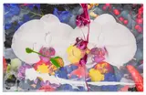 Untitled by Marc Quinn, acrylic and wash, offered Jun 2025