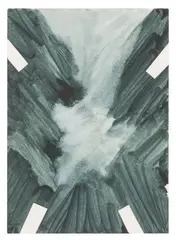 Untitled by Robert Holyhead, 2013, watercolour, offered Jun 2025