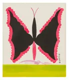 Untitled by Scottie Wilson, gouache, offered Jun 2025