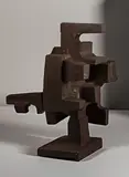 Untitled by Paul Mount, 1977, sculpture, offered Jun 2025