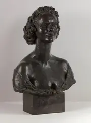 Untitled by Jacob Epstein, 1949, bronze, offered Jun 2025