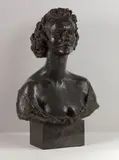 Untitled by Jacob Epstein, 1949, bronze, offered Jun 2025