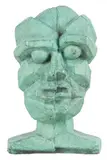 Untitled by Eduardo Paolozzi, bronze, offered Jun 2025