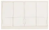 Untitled by Rachel Whiteread, 1999, gouache and pencil, offered Jun 2025