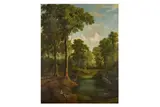 Untitled by Max Joseph von Sury, oil on canvas, offered Jun 2025