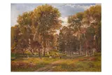 Untitled by William Havell, oil on canvas, offered Jun 2025