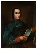 Untitled by Davide Loreti, 1753, oil on canvas, offered Jun 2025