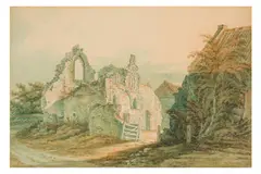 Untitled by Thomas Hearne, watercolour, offered Jun 2025