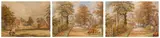 Untitled by Thomas Baker, watercolour, offered Jun 2025