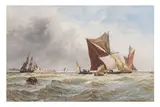 Untitled by Thomas Bush Hardy, watercolour, offered Jun 2025