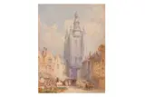 Untitled by William Callow, watercolour, offered Jun 2025