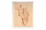 After Raffaello Sanzio da Urbino by Jean-Pierre Sudré, drawing, offered Jun 2025