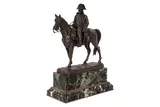 Untitled by Émile Pinedo, bronze, offered Jun 2025