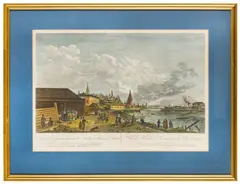 After by De la Barthe, print (other), offered May 2025