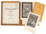 1930-31 by Buckland Wright. Porter, print (other), offered May 2025