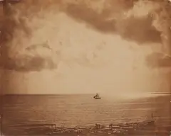 Untitled by Gustave Le Gray, print, offered May 2025