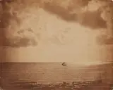 Untitled by Gustave Le Gray, print, offered May 2025