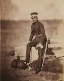 Untitled by Roger Fenton, ink and with, offered May 2025