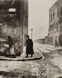 Untitled by Roman Vishniac, Silver gelatin print, printed later, image size, offered May 2025