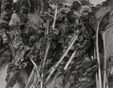 Untitled by Herb Quick, Silver gelatin print, printed later, flush-mounted to card, image size, offered May 2025