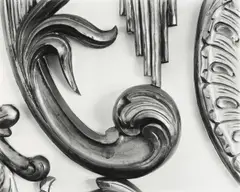Untitled by Herb Quick, Silver gelatin print, flush-mounted to board, image size, offered May 2025