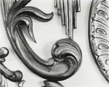 Untitled by Herb Quick, Silver gelatin print, flush-mounted to board, image size, offered May 2025