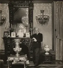 Untitled by Cecil Beaton, Silver gelatin prints, printed before, offered May 2025