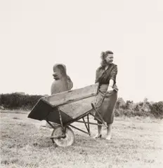 Untitled by Lee Miller, print, offered May 2025