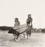Untitled by Lee Miller, print, offered May 2025
