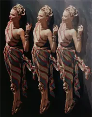 Untitled by Erwin Blumenfeld, print, offered May 2025
