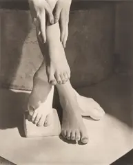 Untitled by Horst P. Horst, print, offered May 2025