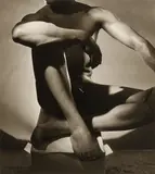 Untitled by Horst P. Horst, Silver gelatin print, printed later, image size, offered May 2025