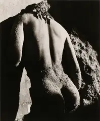 Untitled by Herbert List, photograph, offered May 2025