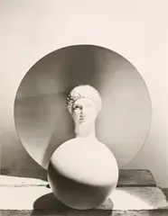 Untitled by Horst P. Horst, Silver gelatin print, printed later, image size, offered May 2025