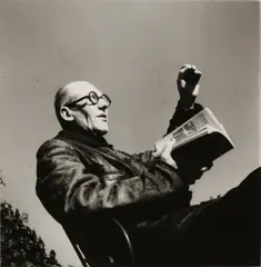 Untitled by Robert Doisneau, print, offered May 2025