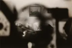 Untitled by Saul Leiter, print, offered May 2025
