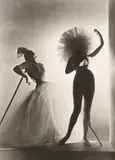 Untitled by Horst P. Horst, Silver gelatin print, printed later, image size, offered May 2025