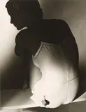 Untitled by Horst P. Horst, Silver gelatin print, printed later, image size, offered May 2025