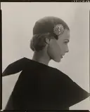 Untitled by Horst P. Horst, Silver gelatin contact print, printed later, image size, offered May 2025