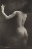 Untitled by Sarah Moon, pencil, offered May 2025