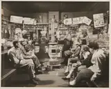 Untitled by O. Winston Link, Silver gelatin print, printed, offered May 2025