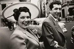 Untitled by William Klein, Silver gelatin print, printed, offered May 2025