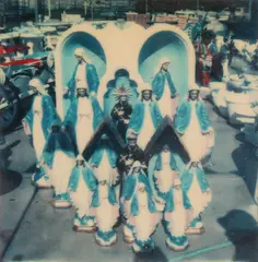 Untitled by Walker Evans, photograph, offered May 2025